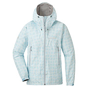 レインダンサー プリントジャケット Women's