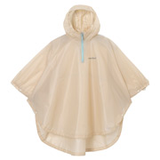 トレッキング レインポンチョ Kid's 115-145