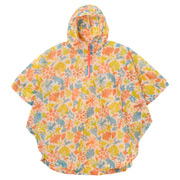 プリント トレッキング レインポンチョ Kid's 95-125