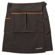 フィールド ラップエプロン Women's