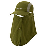 フィールド キャップ