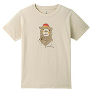 コットンT Kid's クマ 140-160