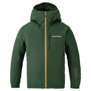 US パウダーグライド パーカ Men's